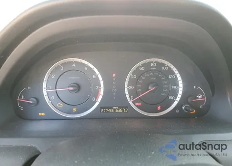 2011 Honda Accord Ex z USA, uszkodzony, nr VIN 1HGCP2F79BA089686